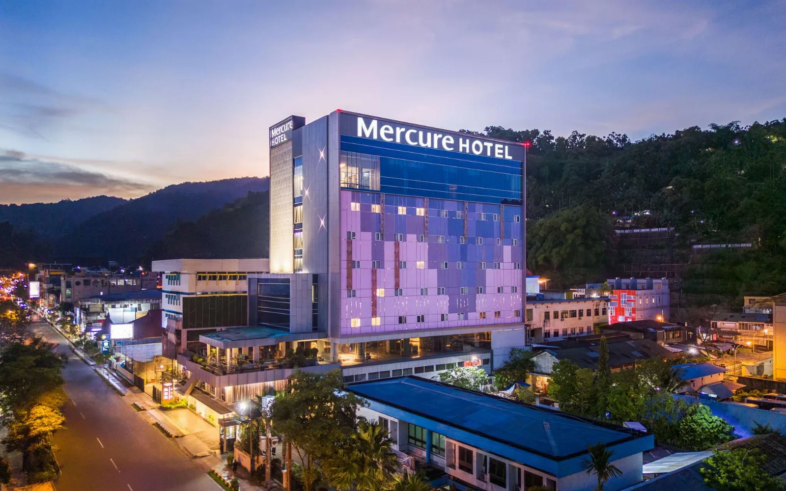 Jayapura Wellness Corner at Mercure Jayapura