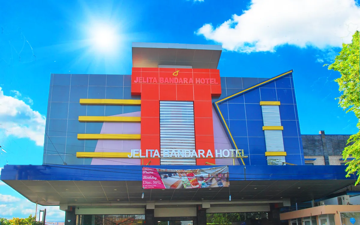 Jelita Wellness & Spa at Jelita Bandara Hotel Airport