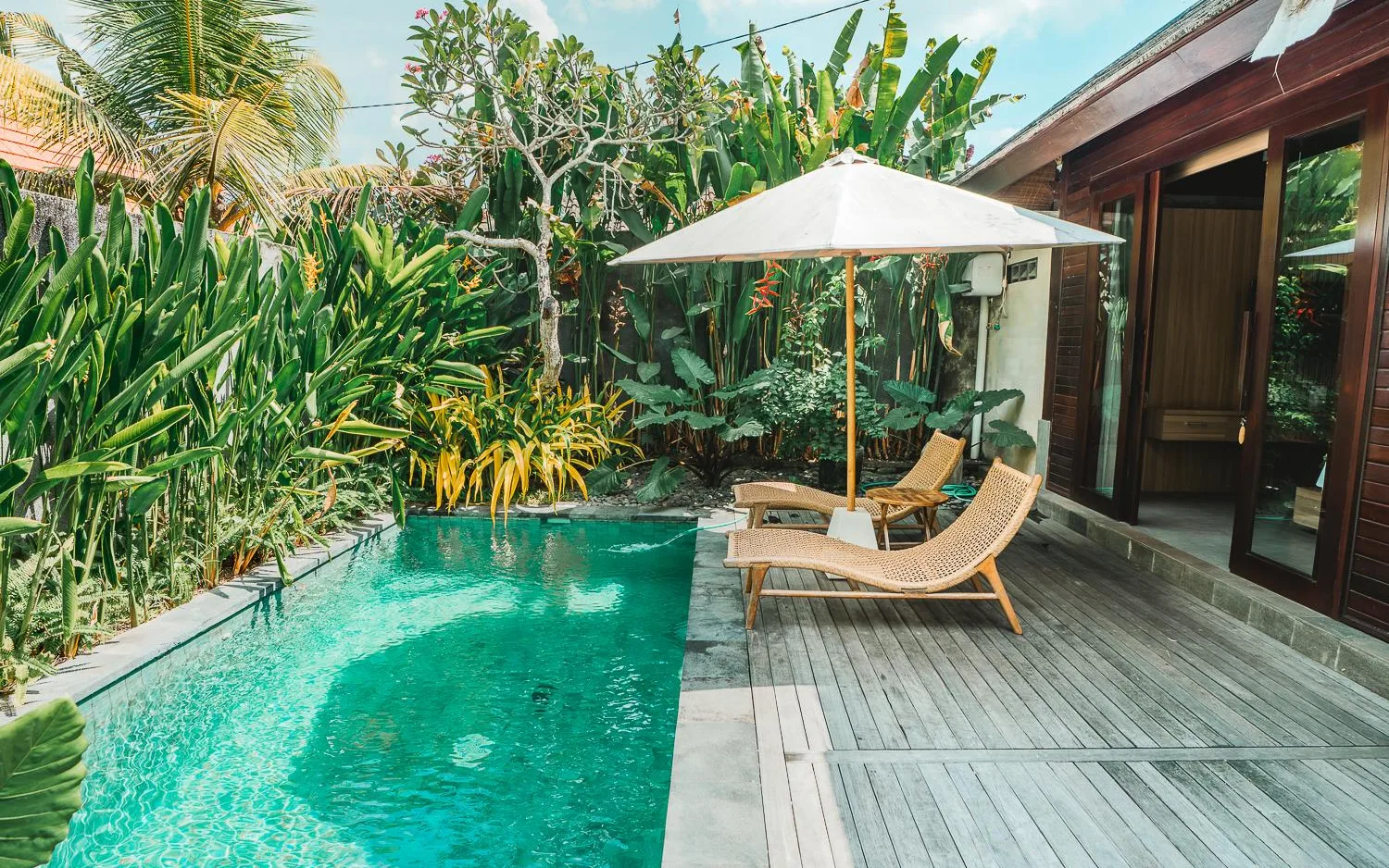 Jero Wellness & Spa at Jero Kelodan Villa - Yeh Gangga