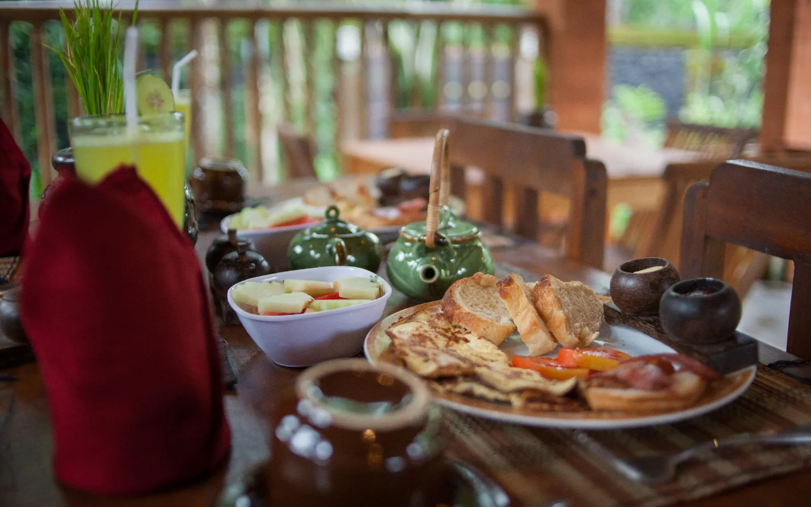 Jero Wellness & Spa at Jero Sebali Villa