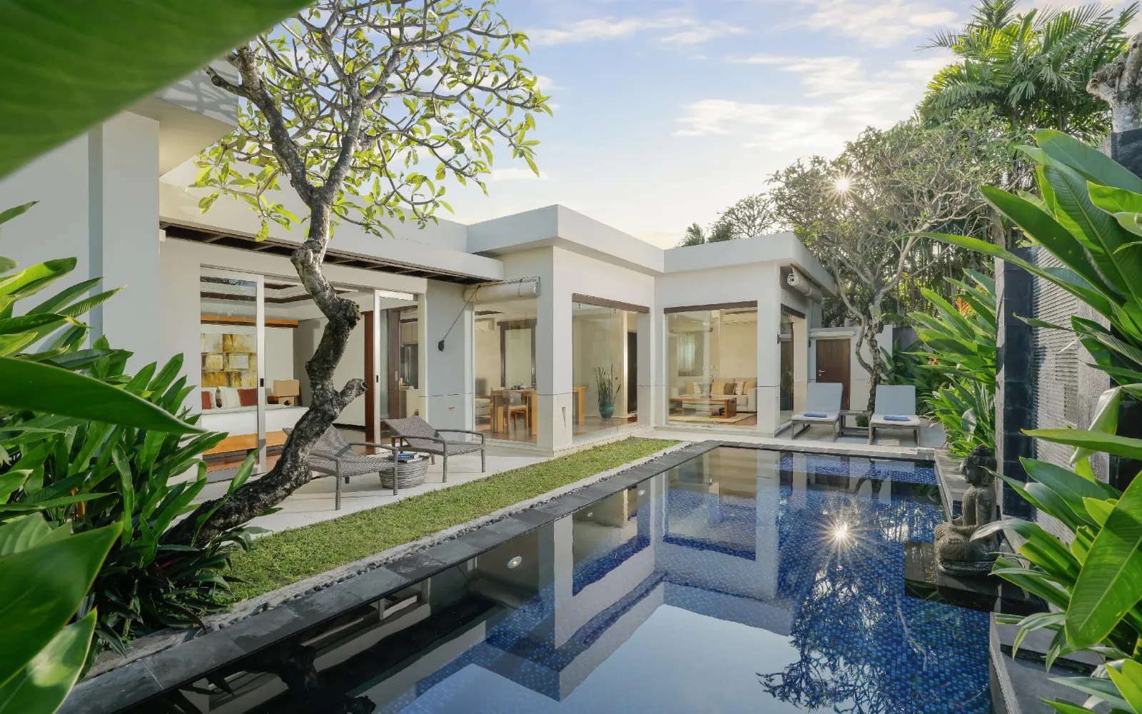 Jimbaran Wellness & Spa at Jimbaran Bay Villas by Nakula