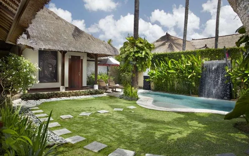Jimbaran Wellness & Spa at Jimbaran Bay Villas