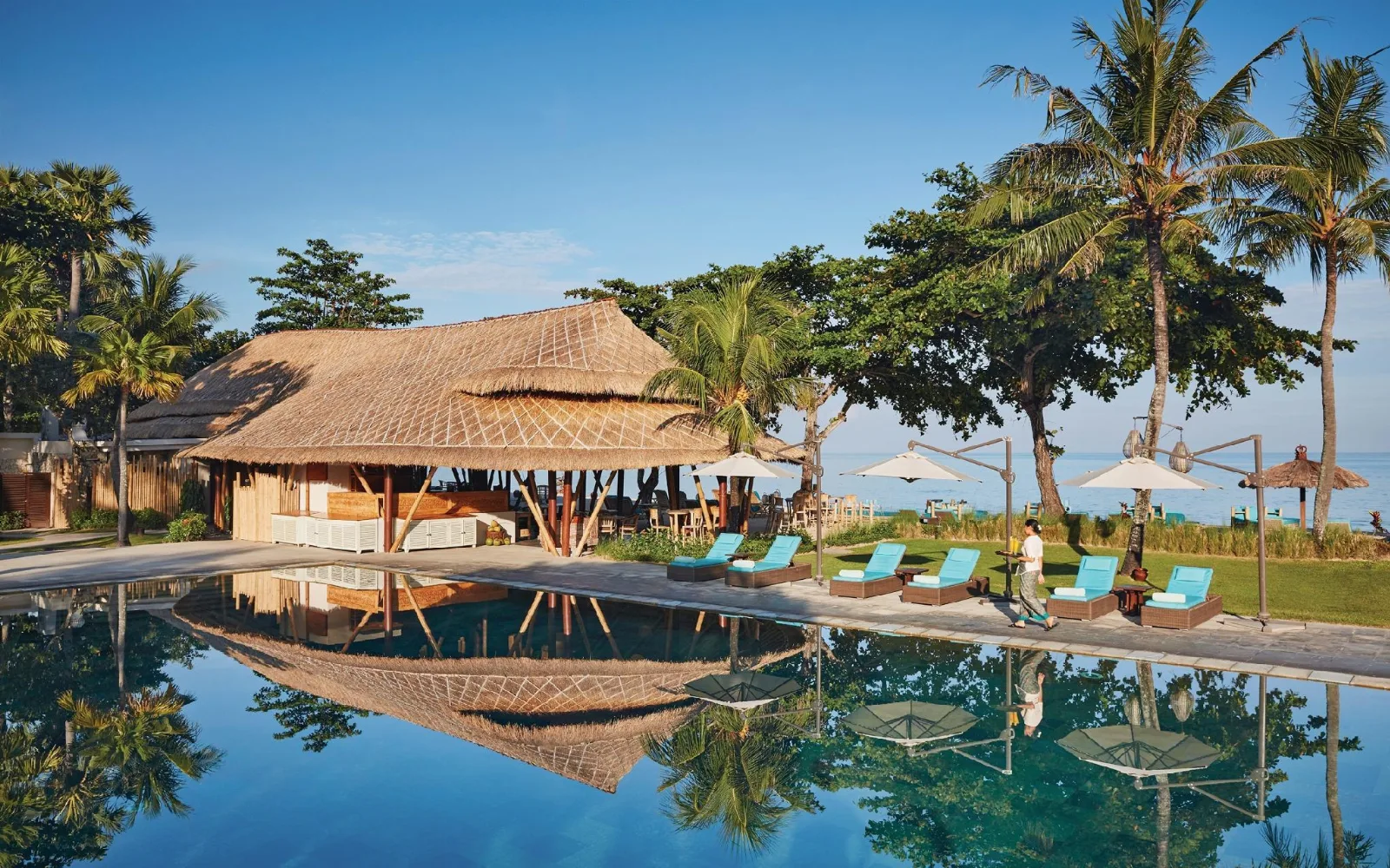 Jimbaran Wellness & Spa at Jimbaran Puri, A Belmond Hotel, Bali