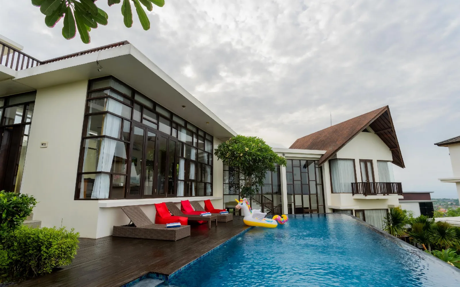 Jimbaran Wellness & Spa at Jimbaran Sea View Villa