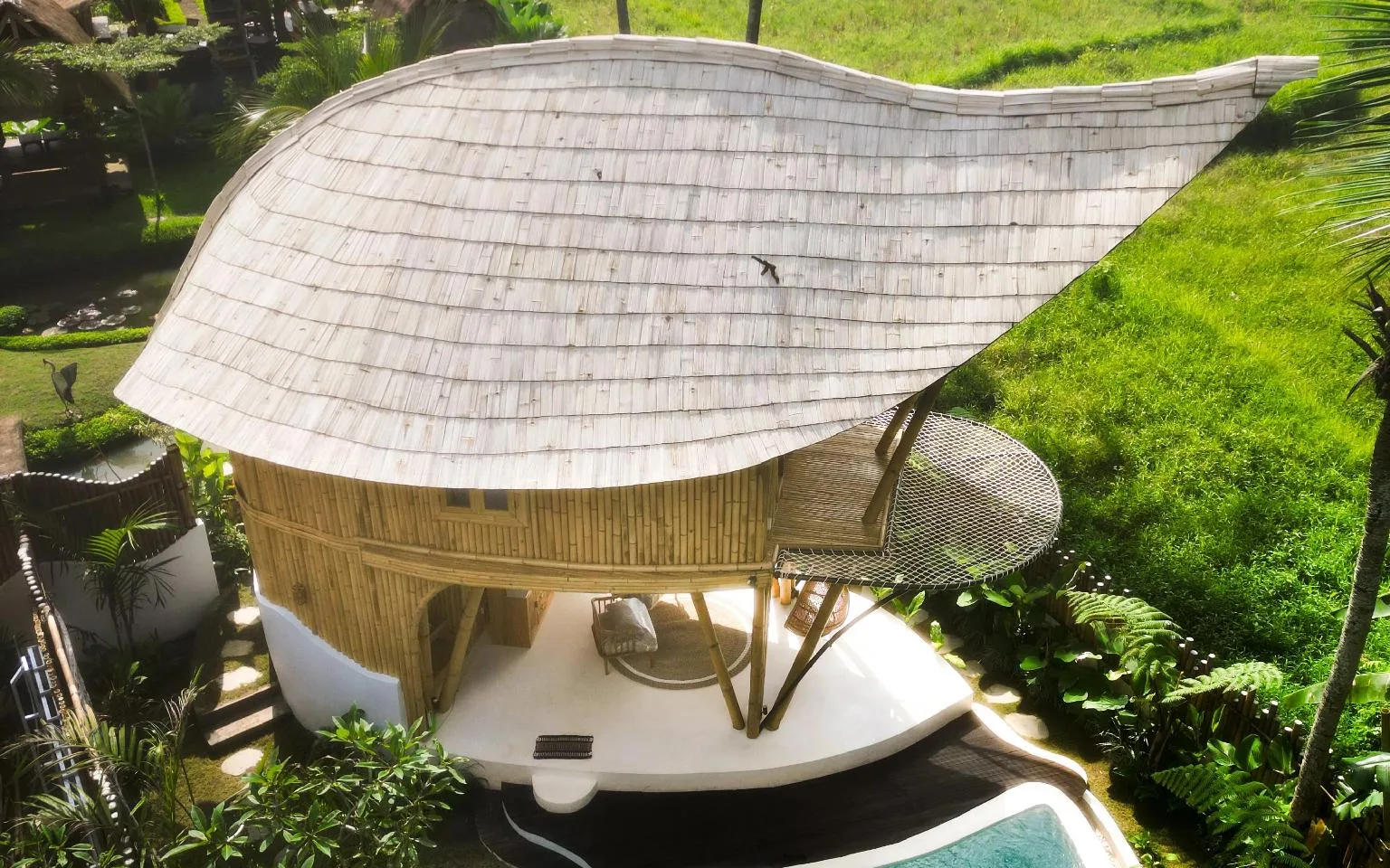 JinengBali Wellness & Spa at JinengBali Eco Lodge