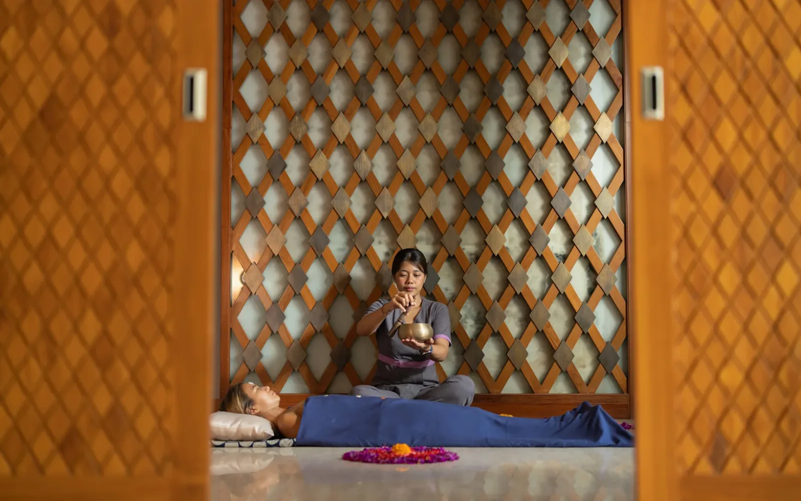 JIWA Spa at Conrad Bali
