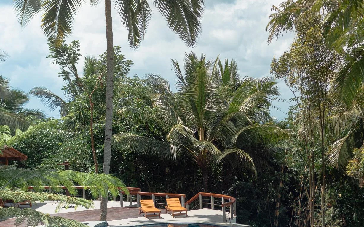 Jiwa Wellness & Spa at Jiwa Jawa Resort Ijen