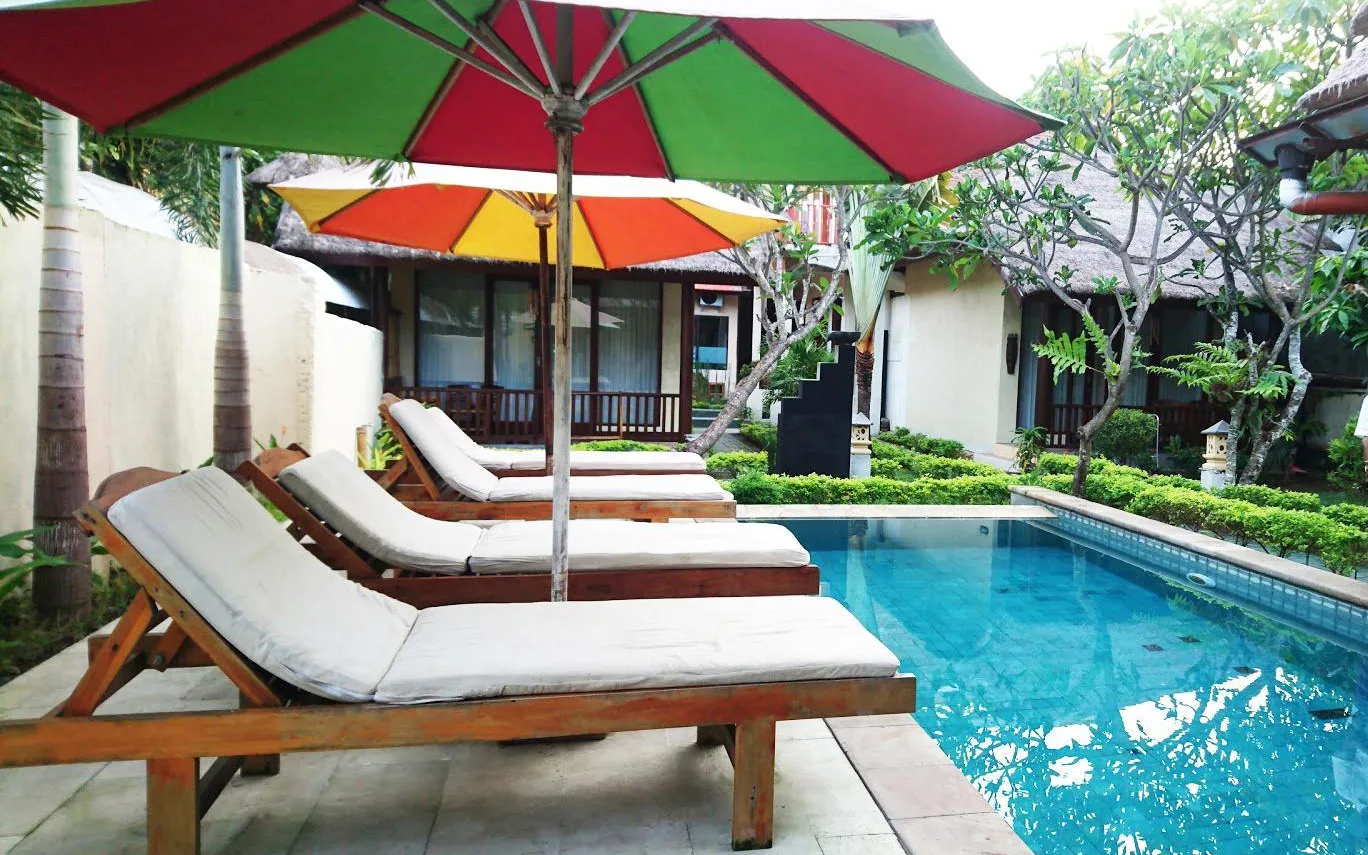 Joje Island Spa & Wellness at Joje Bungalow