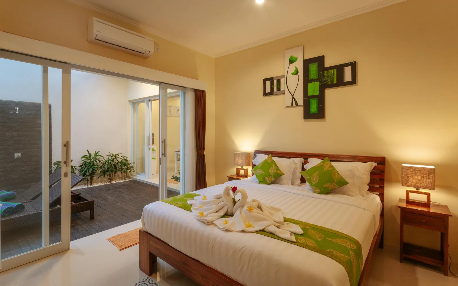 Julie, Holistic Spa & Wellness at Villa Julie, Seminyak - 2 Bed Modern Pool Villa!