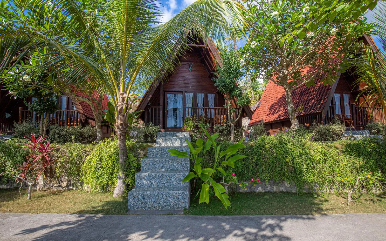 Jun Wellness & Spa at Jun Cottage Nusa Penida