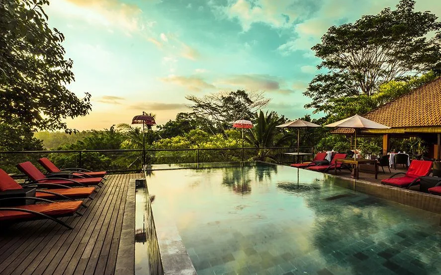 Jungle Wellness & Spa at Jungle Retreat by Kupu Kupu Barong
