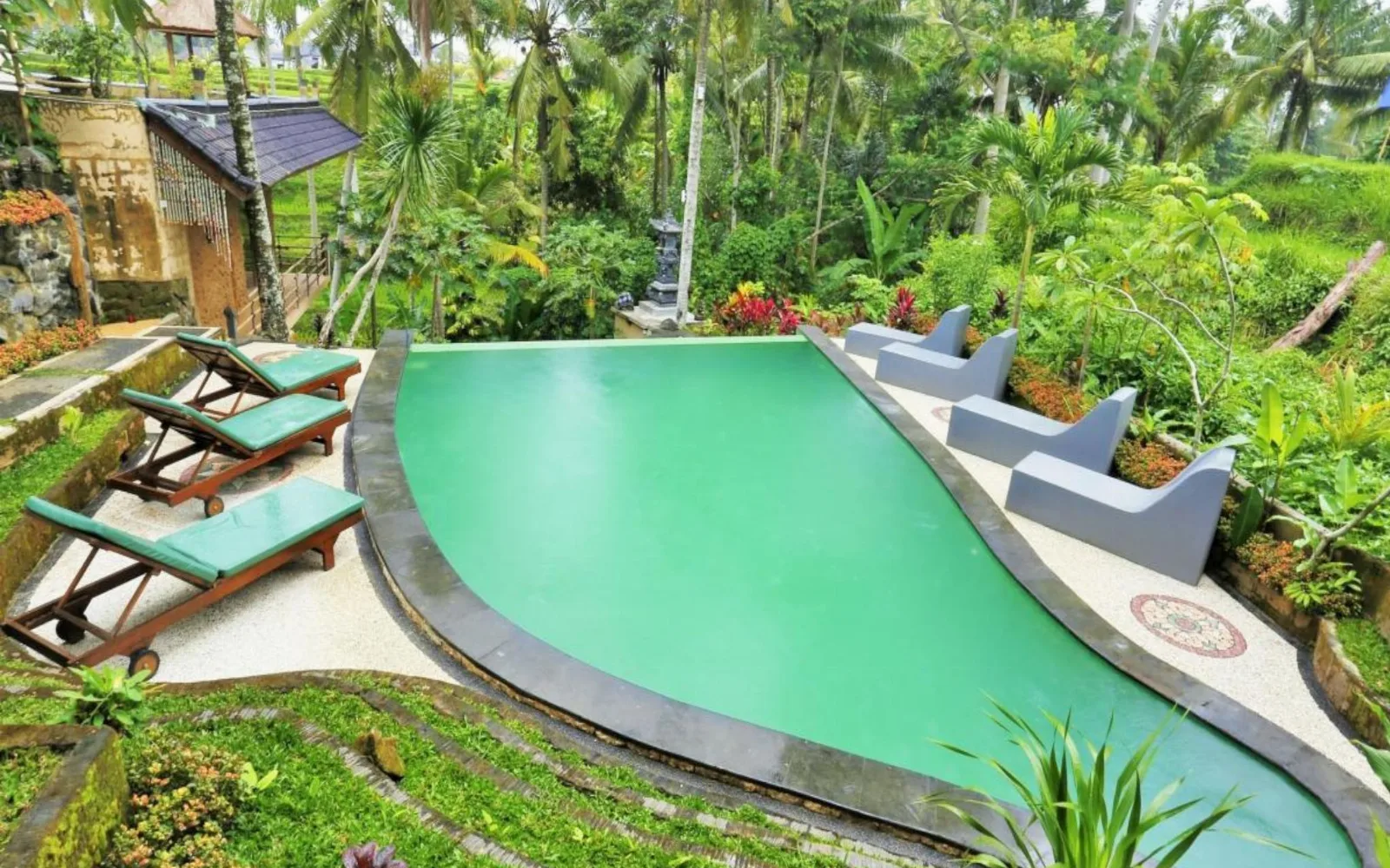 Junjungan Wellness & Spa at Junjungan Suite Villa
