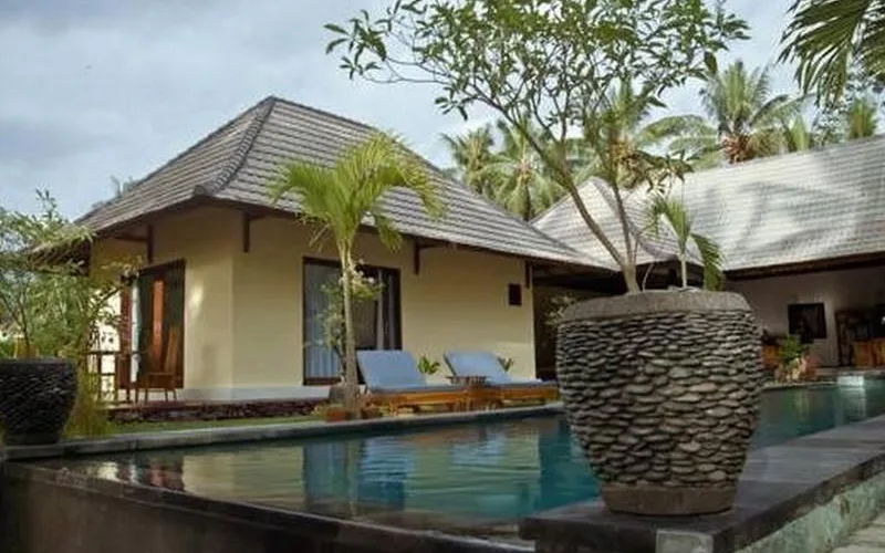 Junjungan Wellness & Spa at Villa Junjungan Resort Pool & Spa