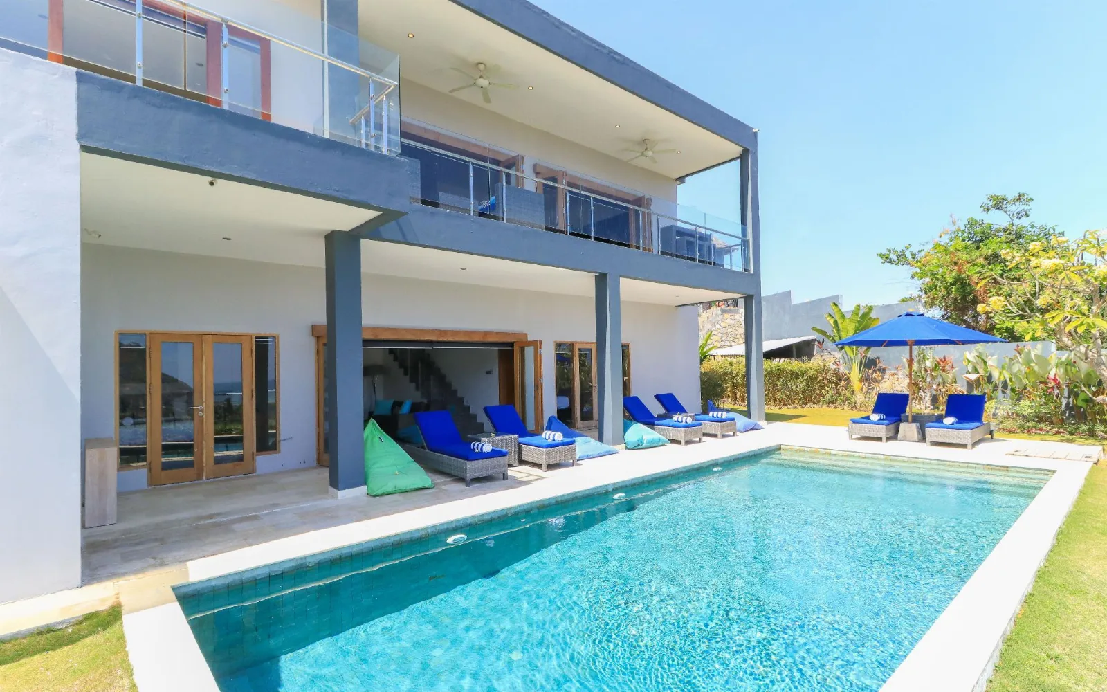 K Island Spa & Wellness at Villa K Lombok