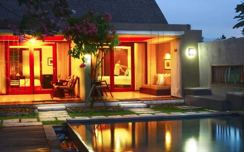 K2 Island Spa & Wellness at K2 Eco Boutique