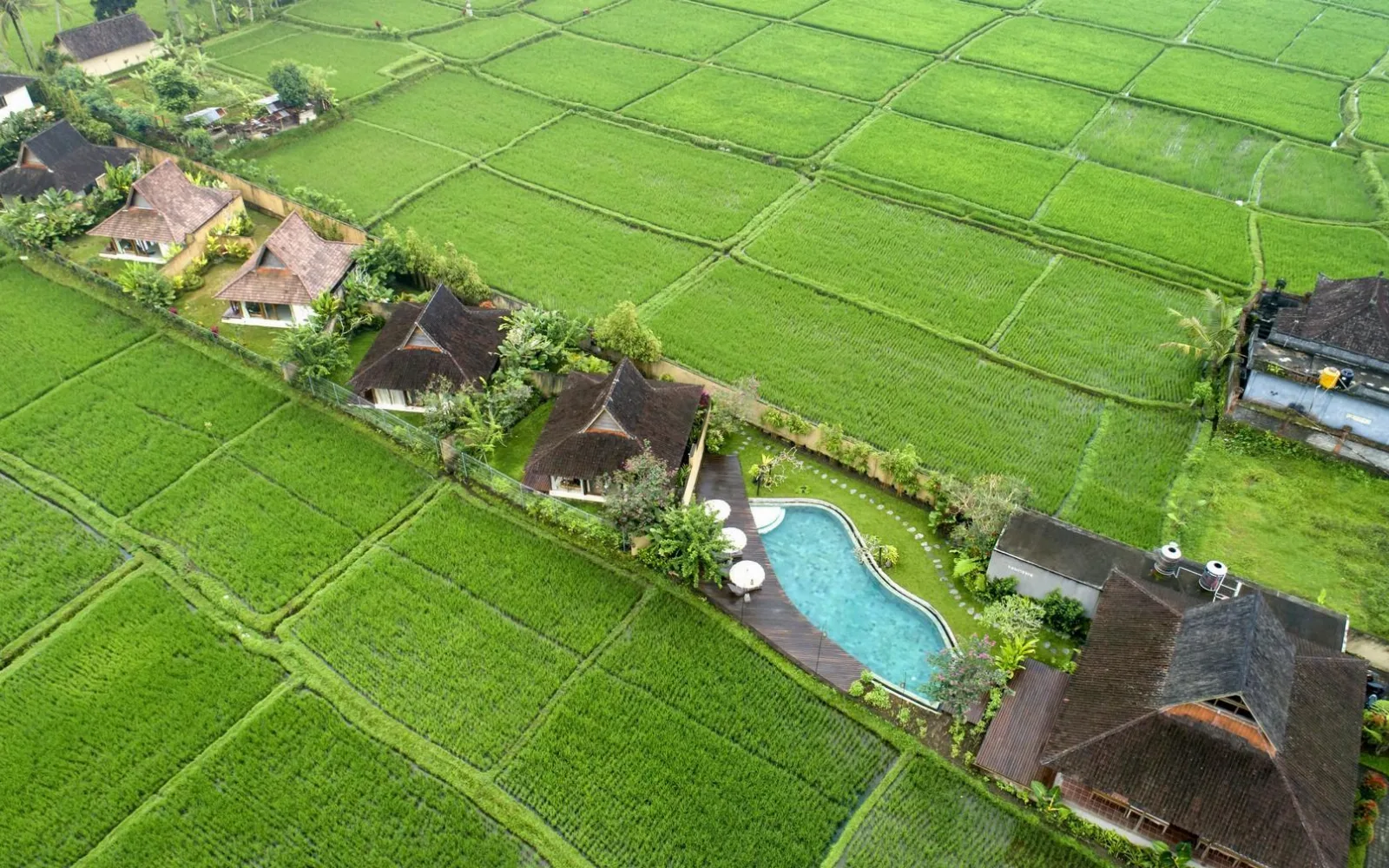 Kabinawa Wellness & Spa at Kabinawa Ubud Villas by GenuineHost