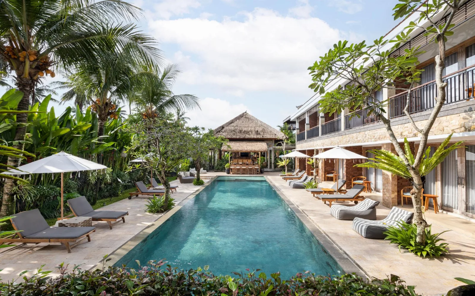 Kahayana Wellness & Spa at Kahayana Suites Ubud