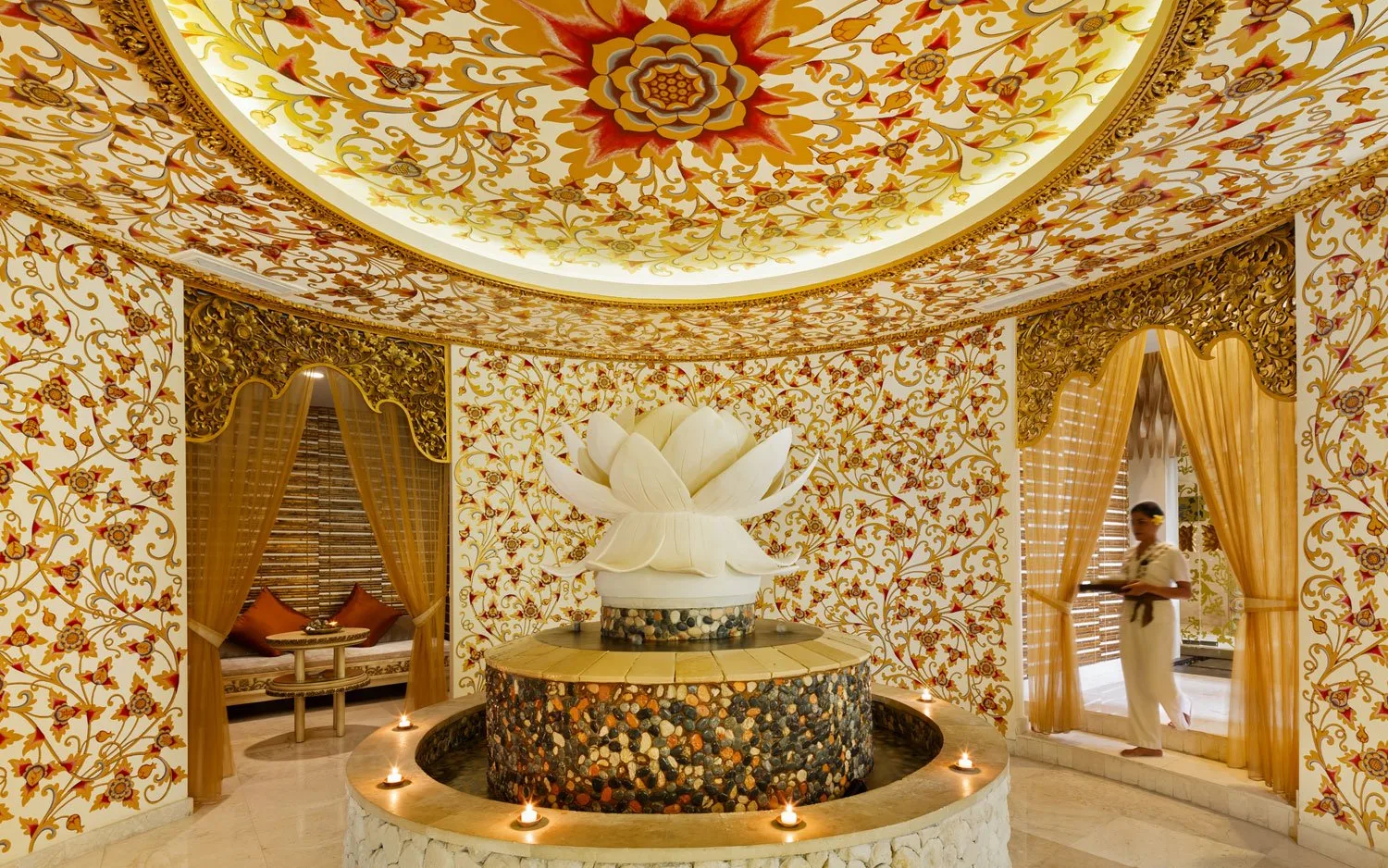 Kahyangan Spa