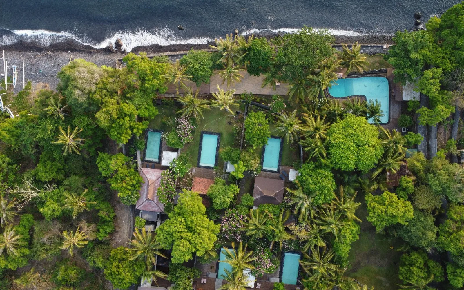 KajaNe Wellness & Spa at KajaNe Tulamben Villas