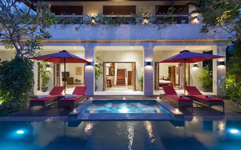 Kalimaya Wellness & Spa at Villa Kalimaya