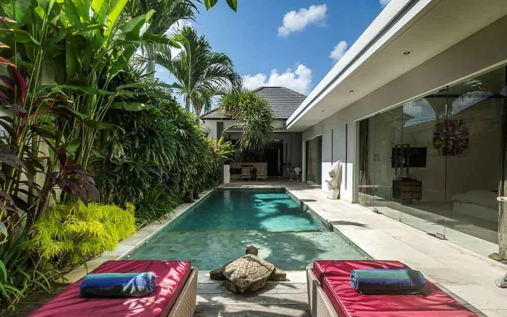 Kallayaan Holistic Spa & Wellness at Villa Kallayaan by Optimum Bali, Central Seminyak 10 mn walk Oberoi street