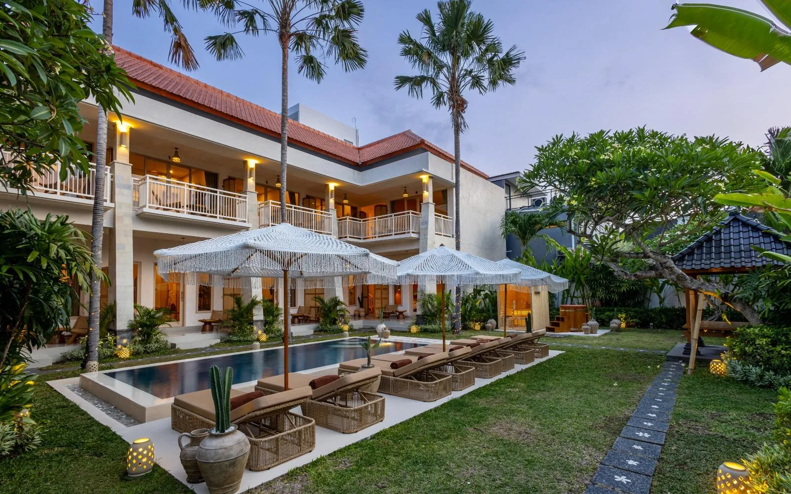 KALM Wellness & Spa at KALM Bali