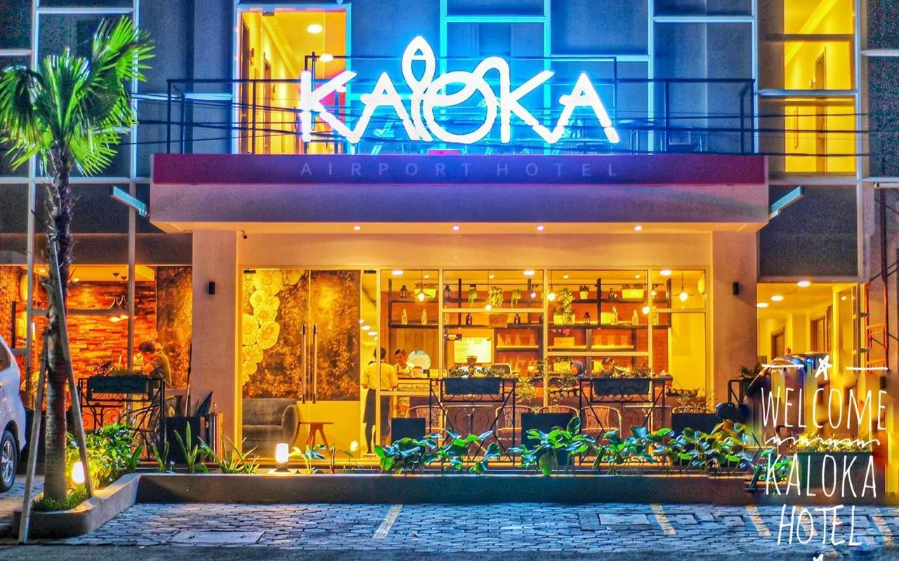 Kaloka Wellness & Spa at Kaloka Airport Hotel