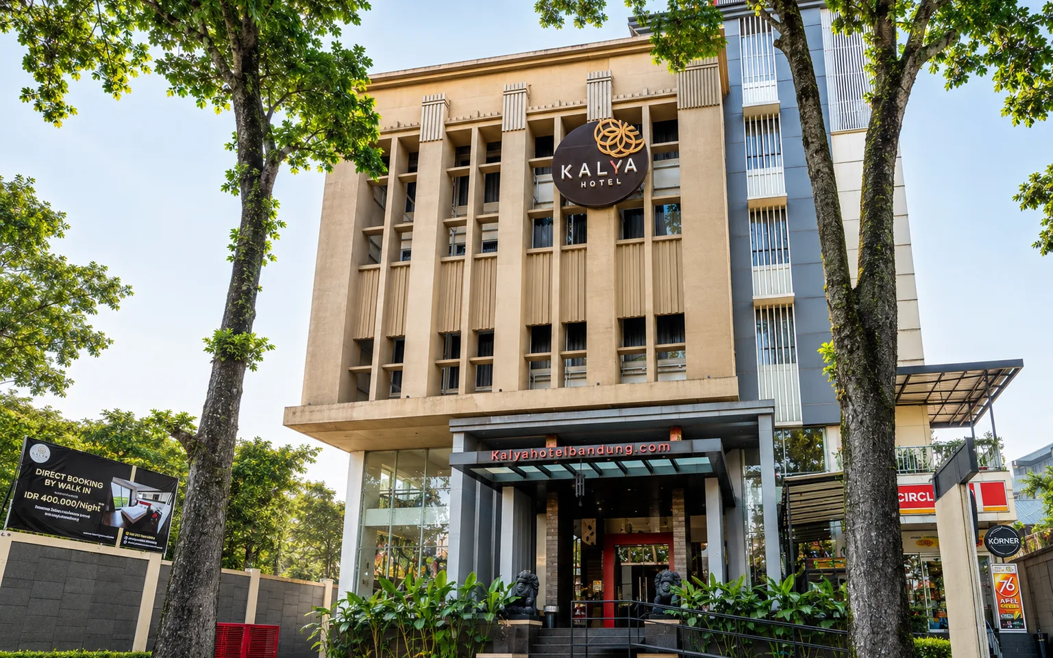 Kalya Wellness & Spa at Kalya Hotel Bandung Dago