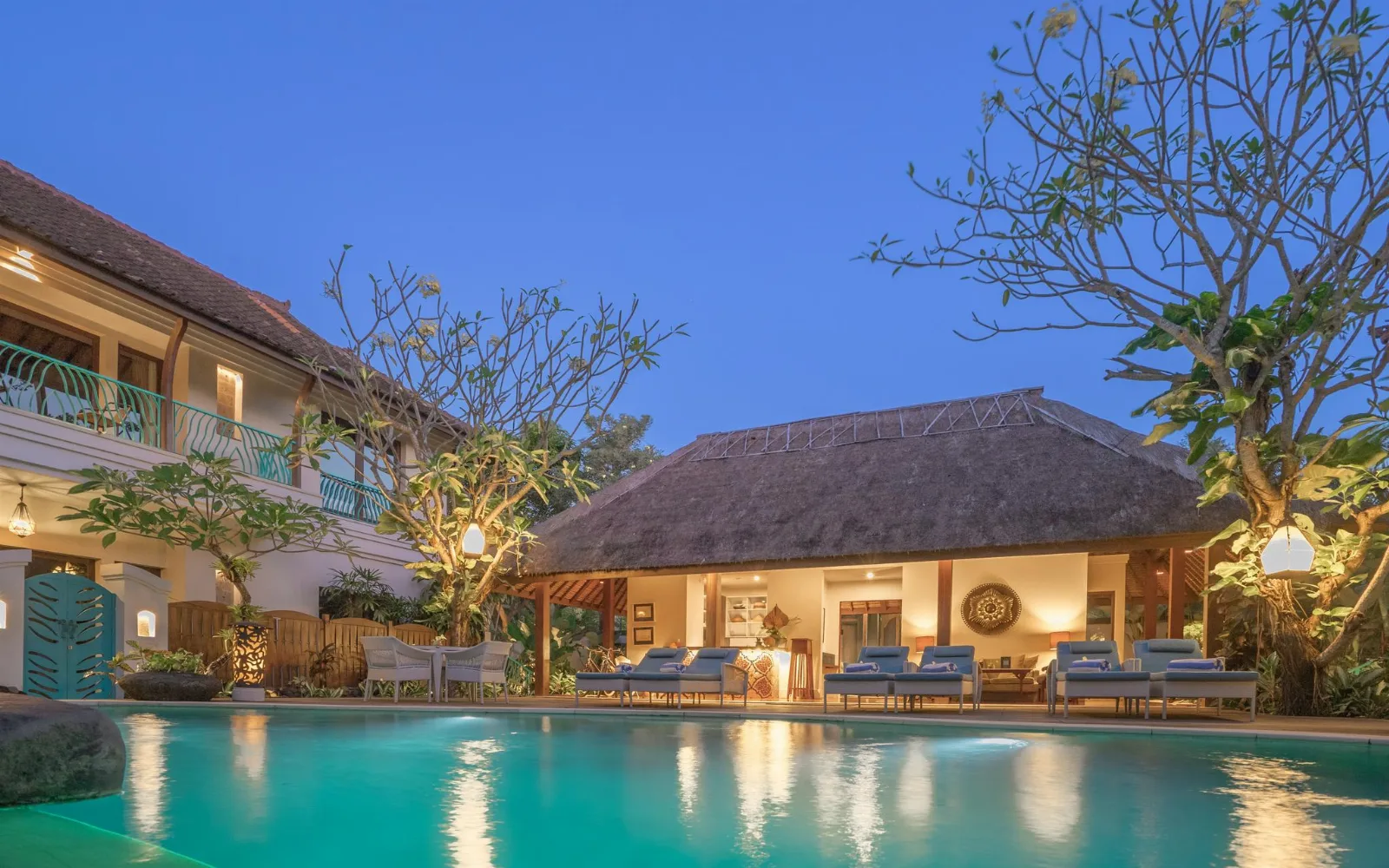 Kama Wellness & Spa at Kama Village Sanur
