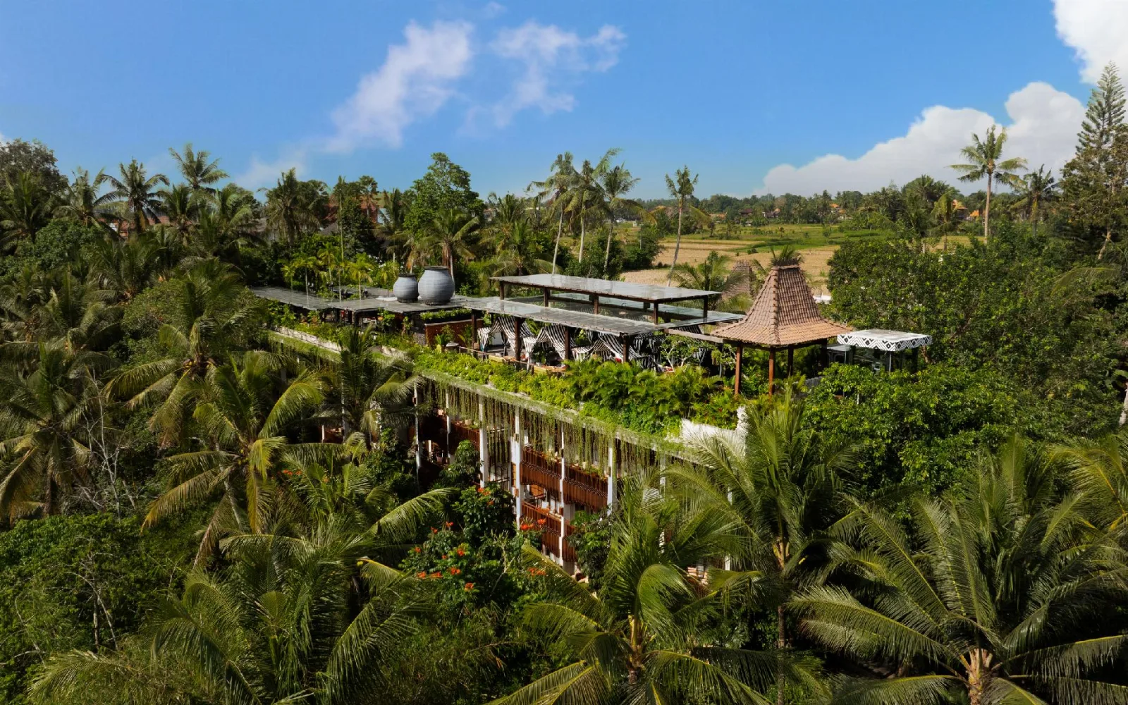 Kamara Spa at Arkamara Dijiwa Ubud
