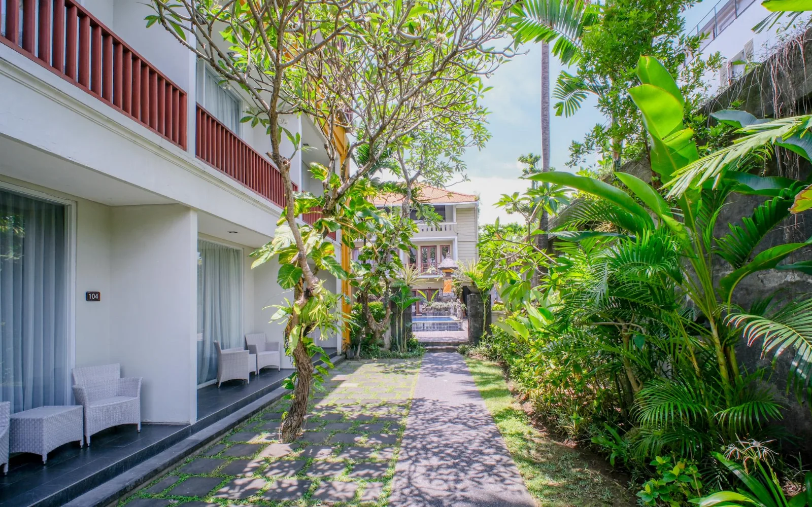 Kamini Wellness & Spa at Kamini Legian Hotel