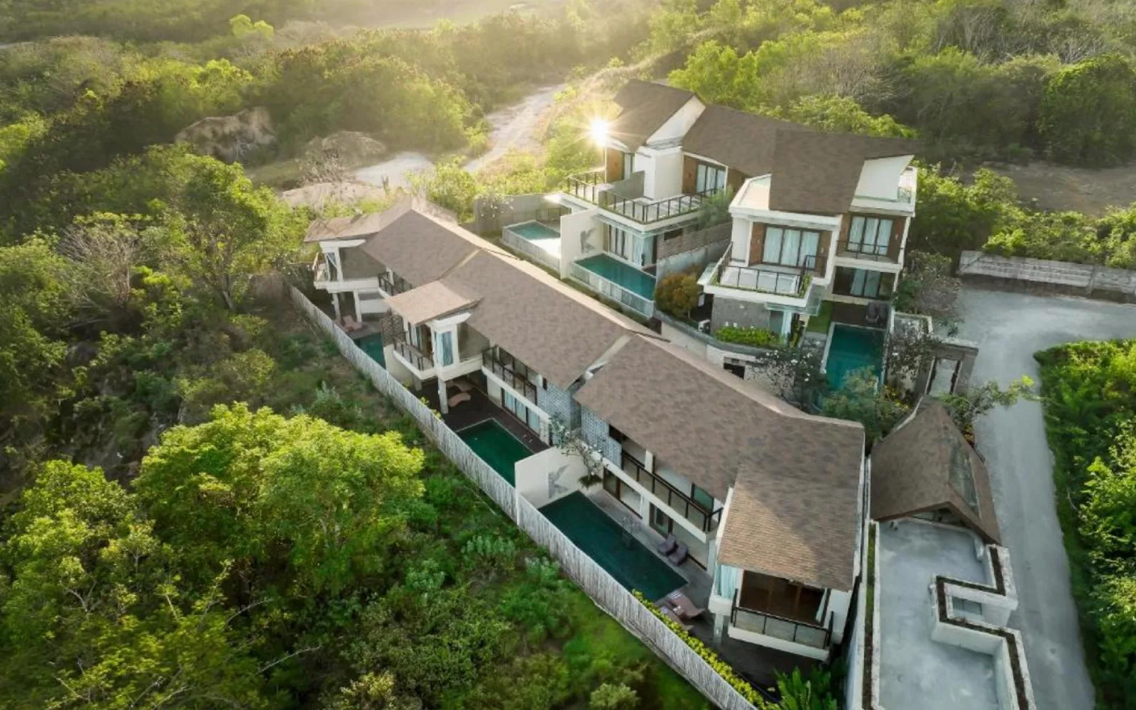 Kampi Wellness & Spa at Kampi Villas Nusa Dua
