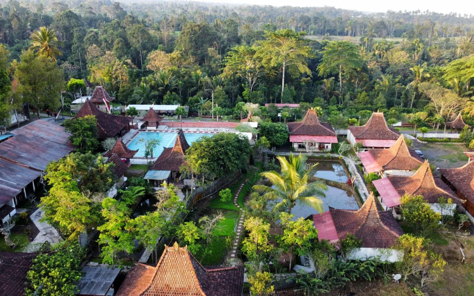 Kampoeng Wellness & Spa at Kampoeng Joglo Ijen