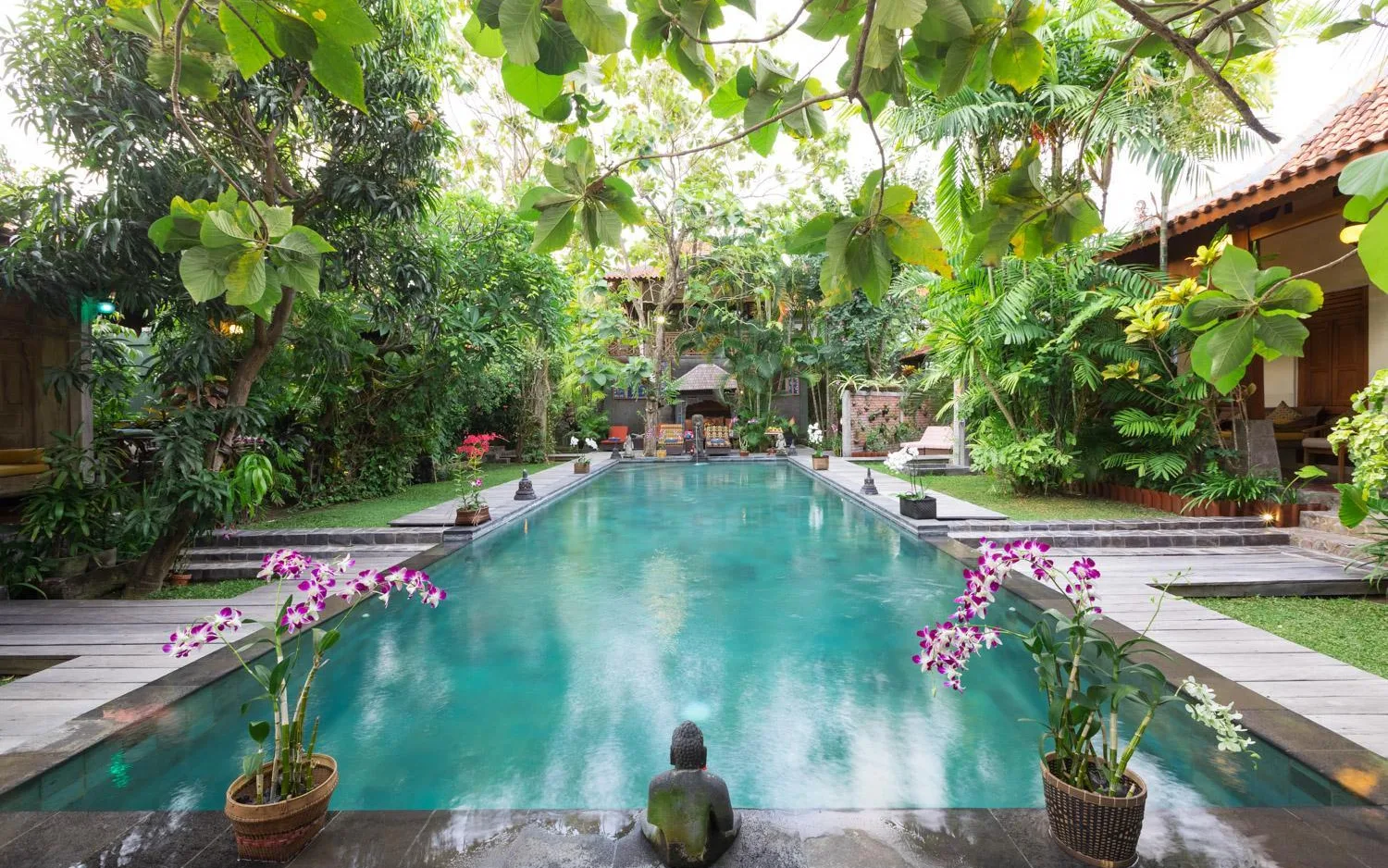 Kampung Wellness & Spa at Villa Kampung Kecil