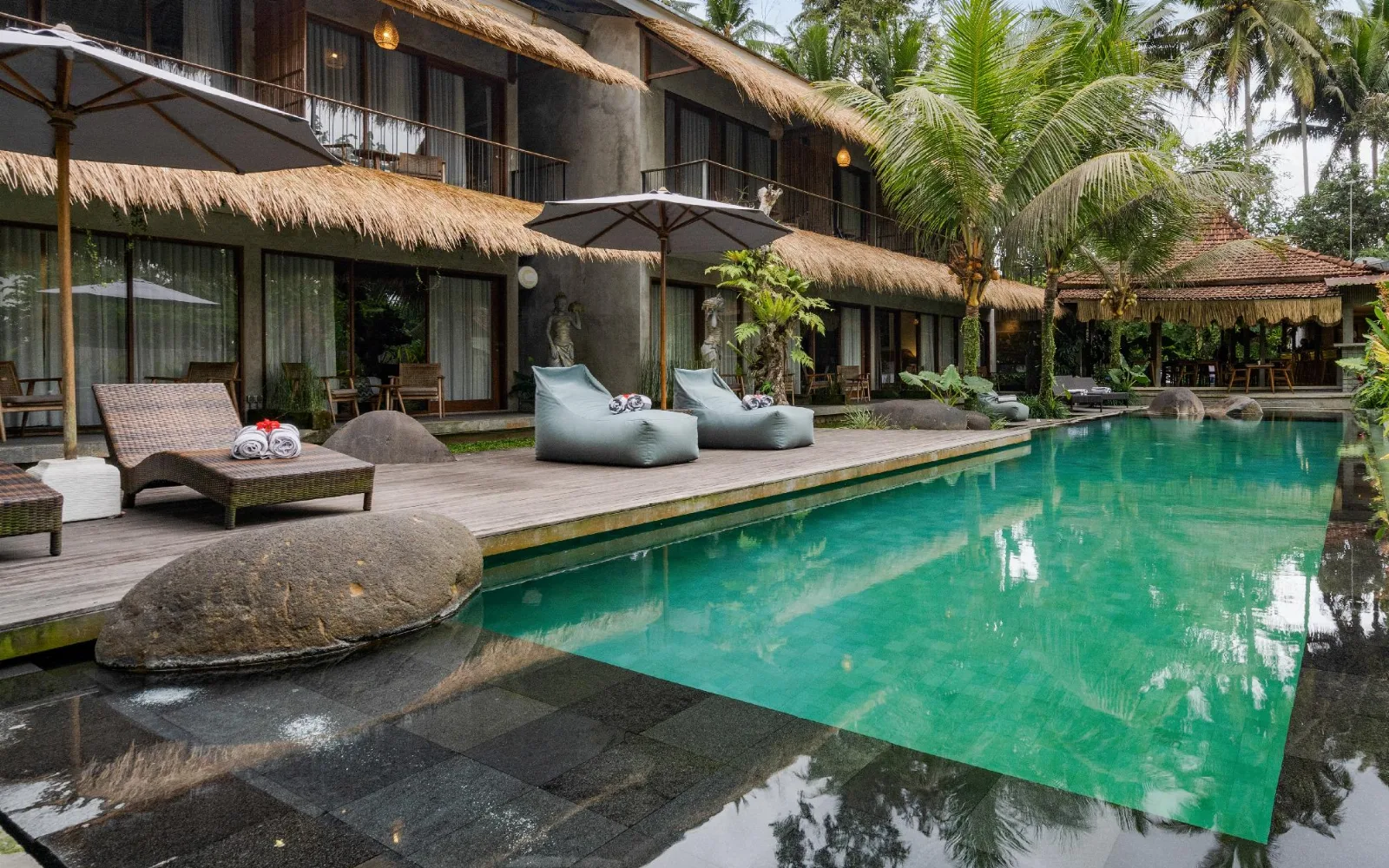 Kandarpa Wellness & Spa at Kandarpa Ubud