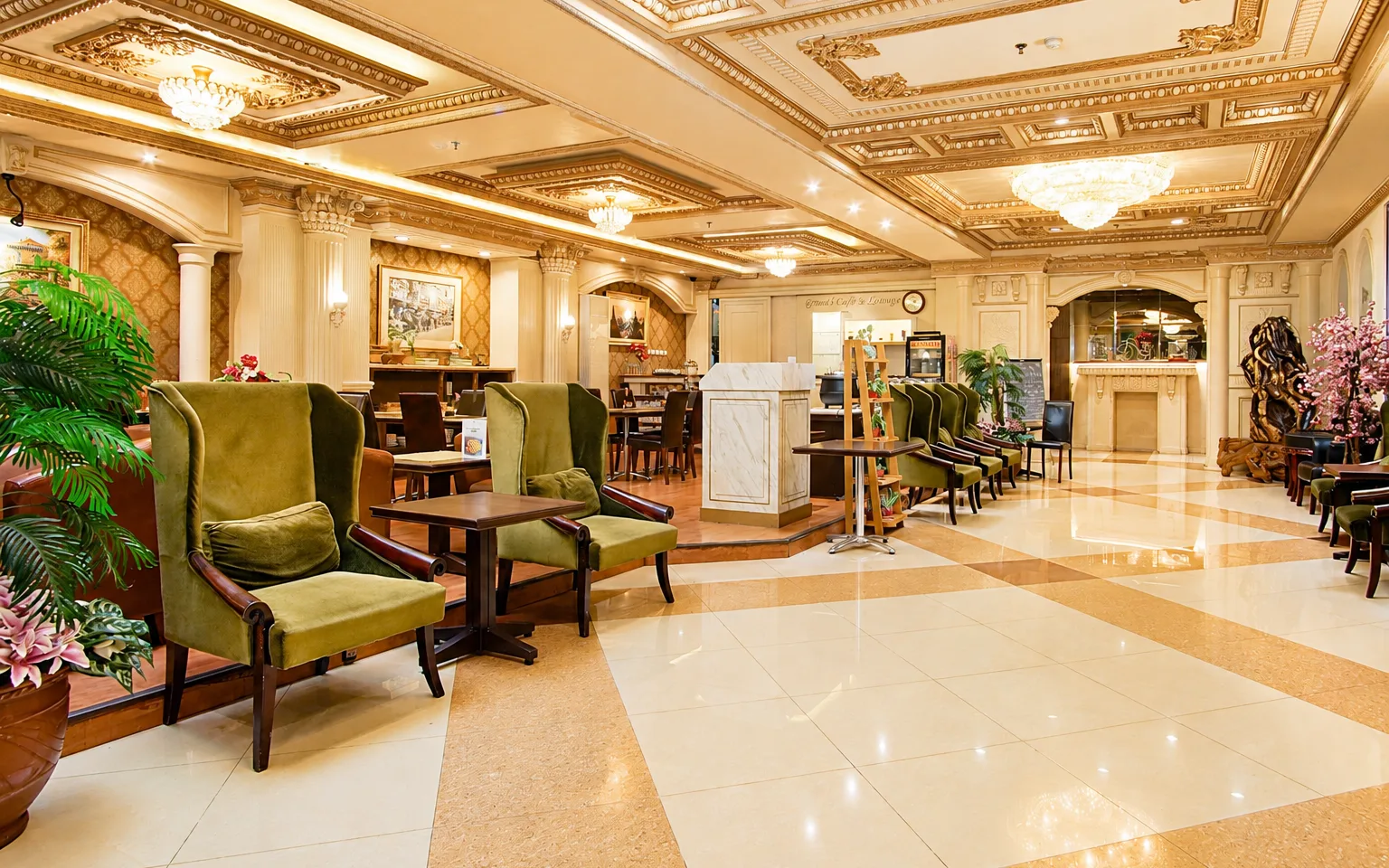 Kangen Wellness & Spa at Kangen Boutique Hotel