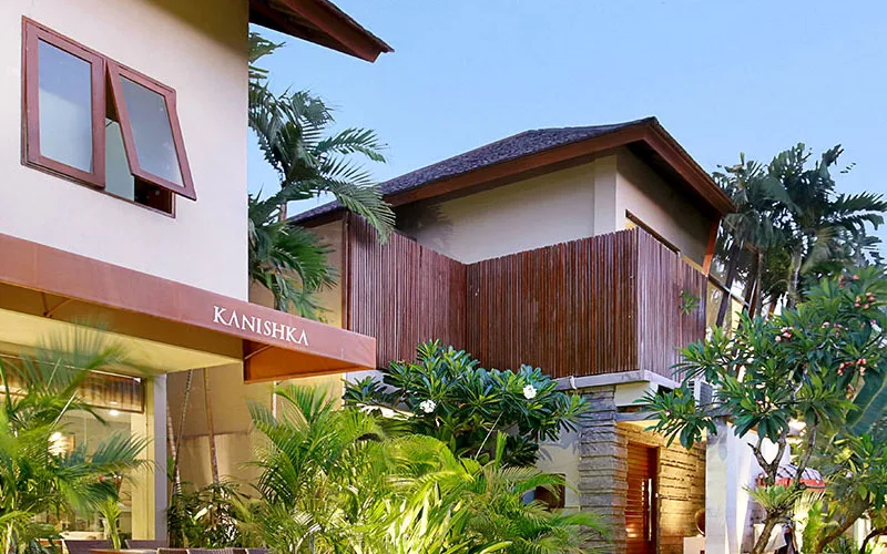 Kanishka In-Villa Spa at Kanishka Villas Hotel
