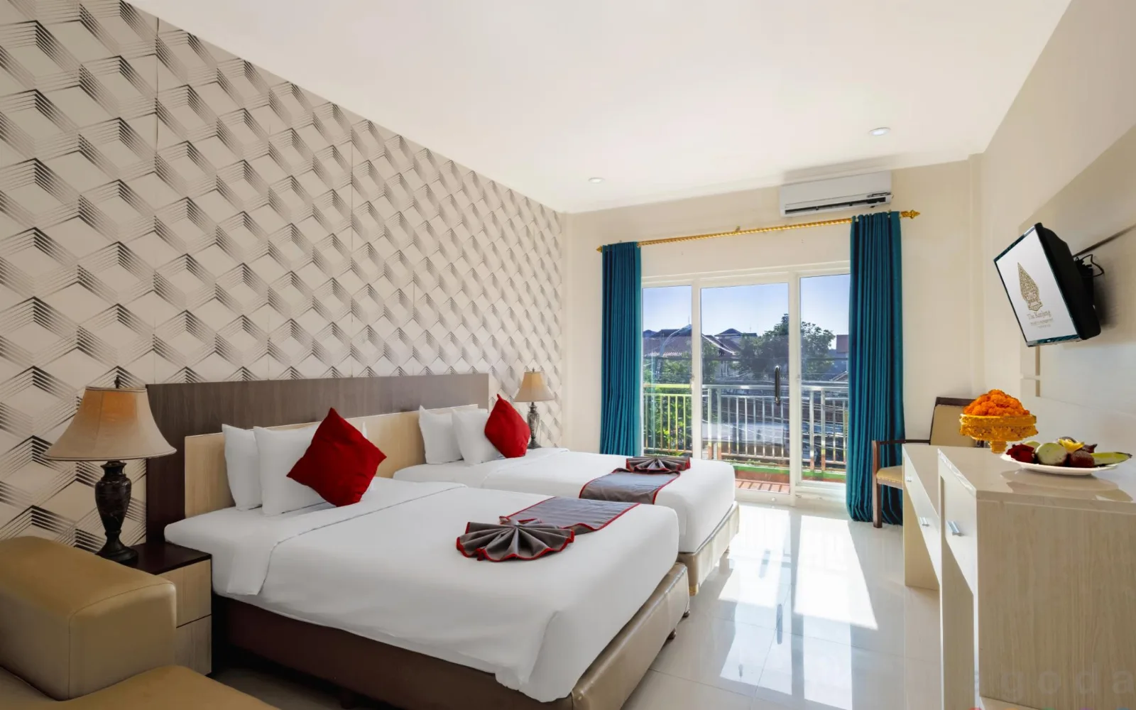 Kanjeng Wellness & Spa at The Kanjeng Hotel Kuta