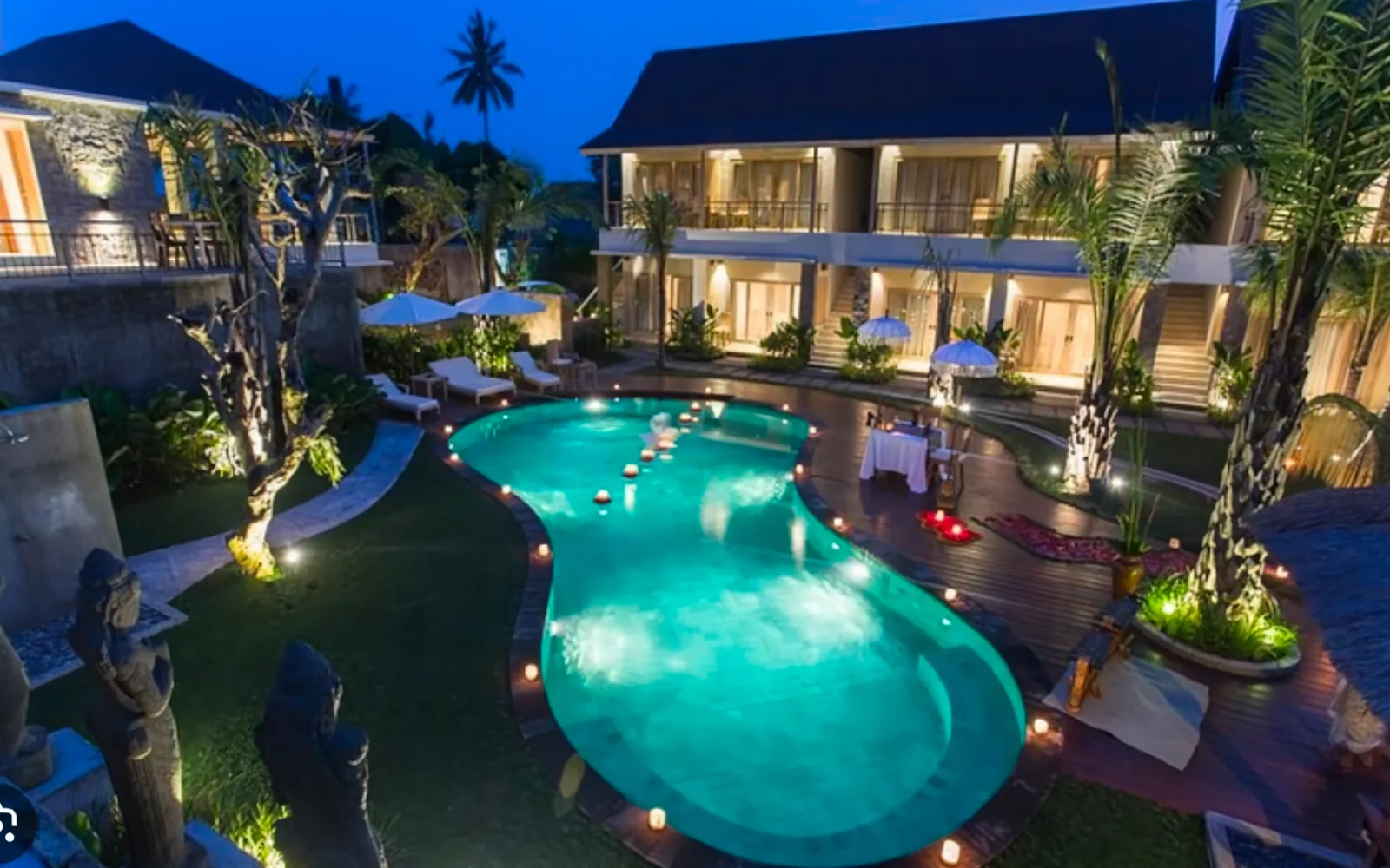Kanjeng Wellness & Spa at The Kanjeng Resort & Villa Ubud – Bali