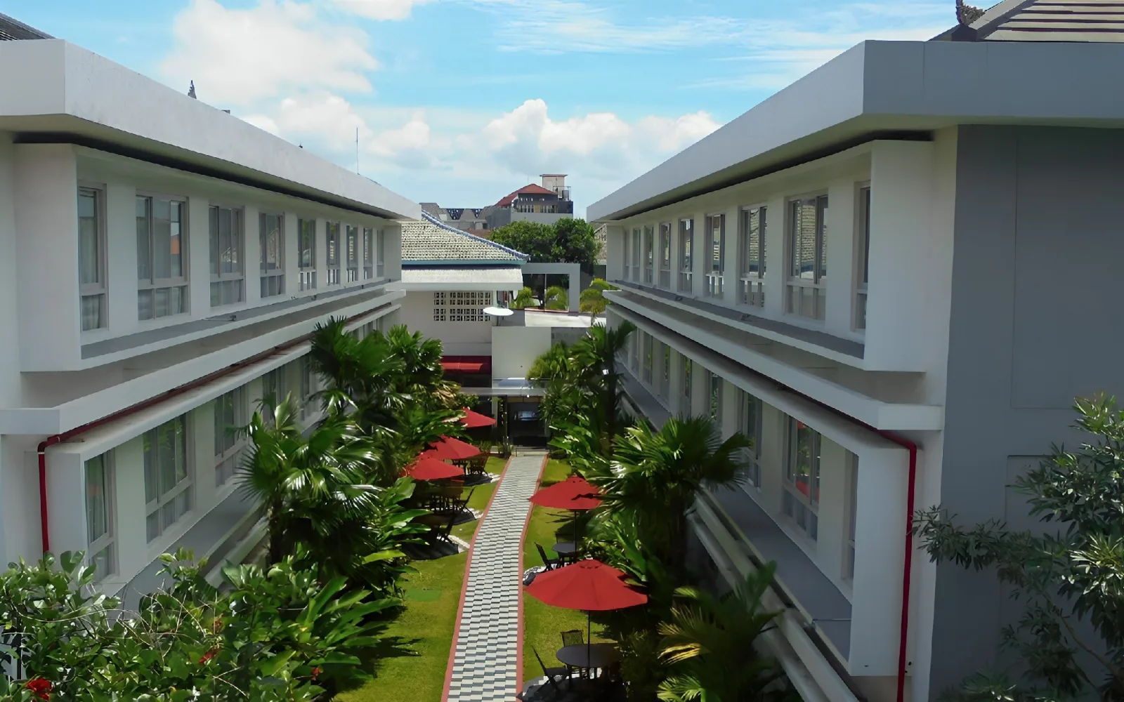 Kanjeng Wellness & Spa at The Kanjeng Suites Kuta Galeria - Bali