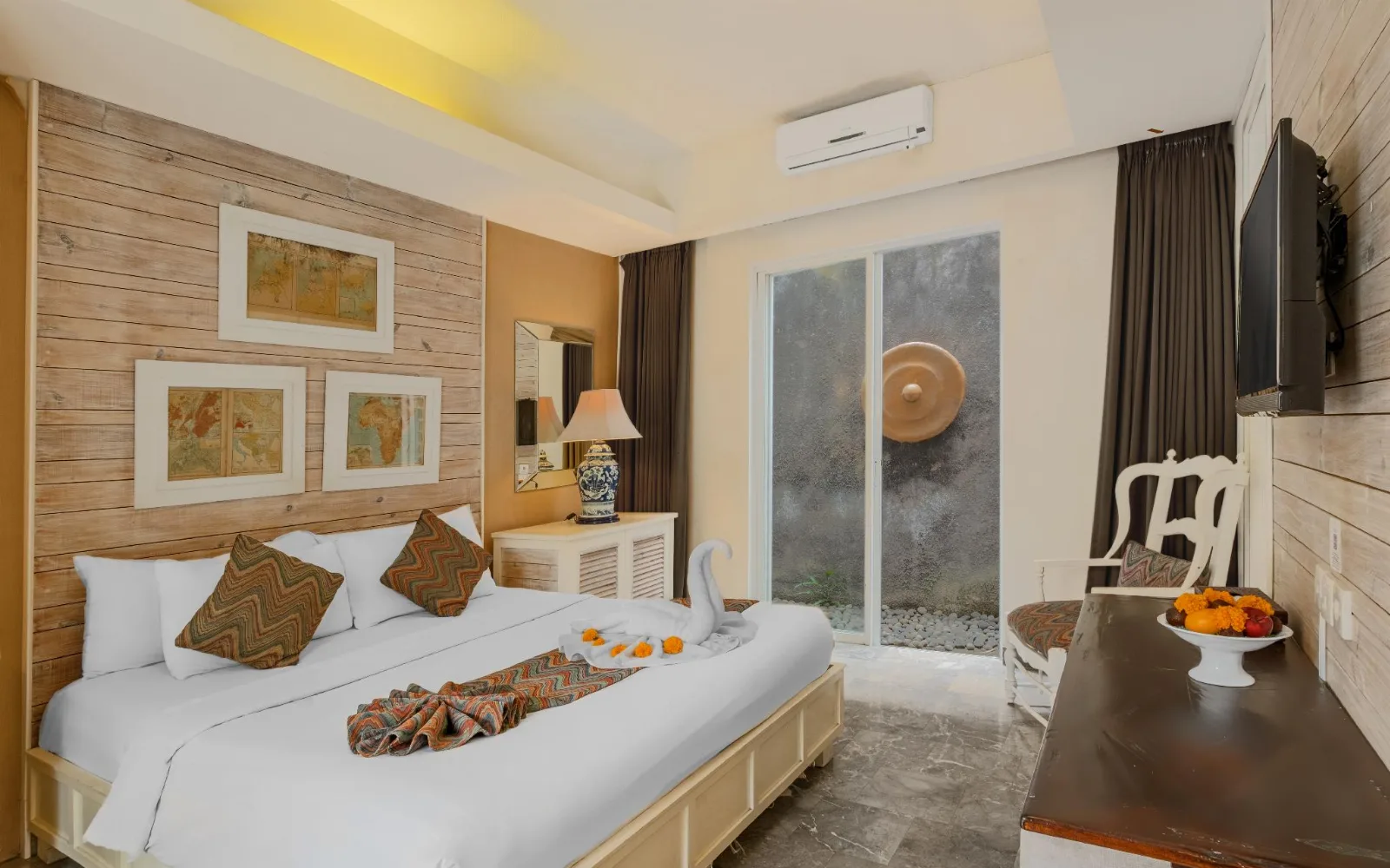 Kanjeng Wellness & Spa at The Kanjeng Suites Petitenget