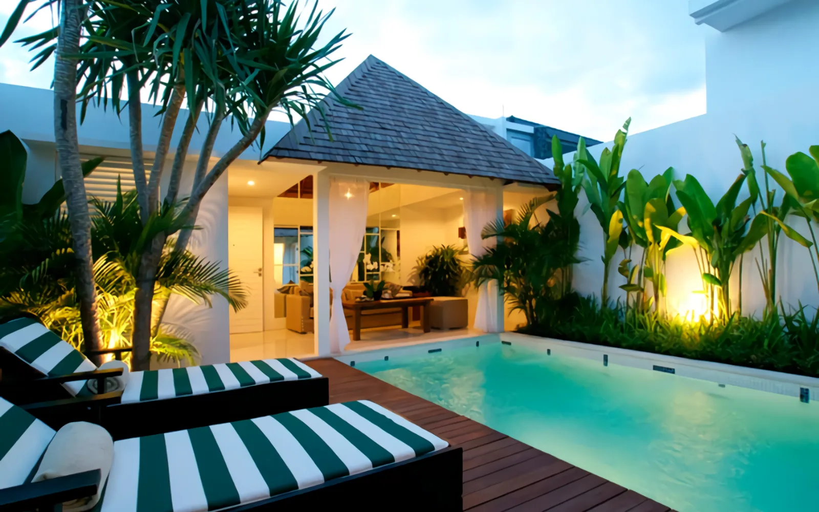 Kanjeng Wellness & Spa at The Kanjeng Villas Seminyak