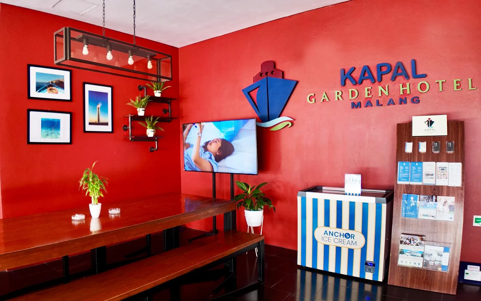 Kapal Wellness & Spa at Kapal Garden Hotel at Taman Rekreasi Sengkaling