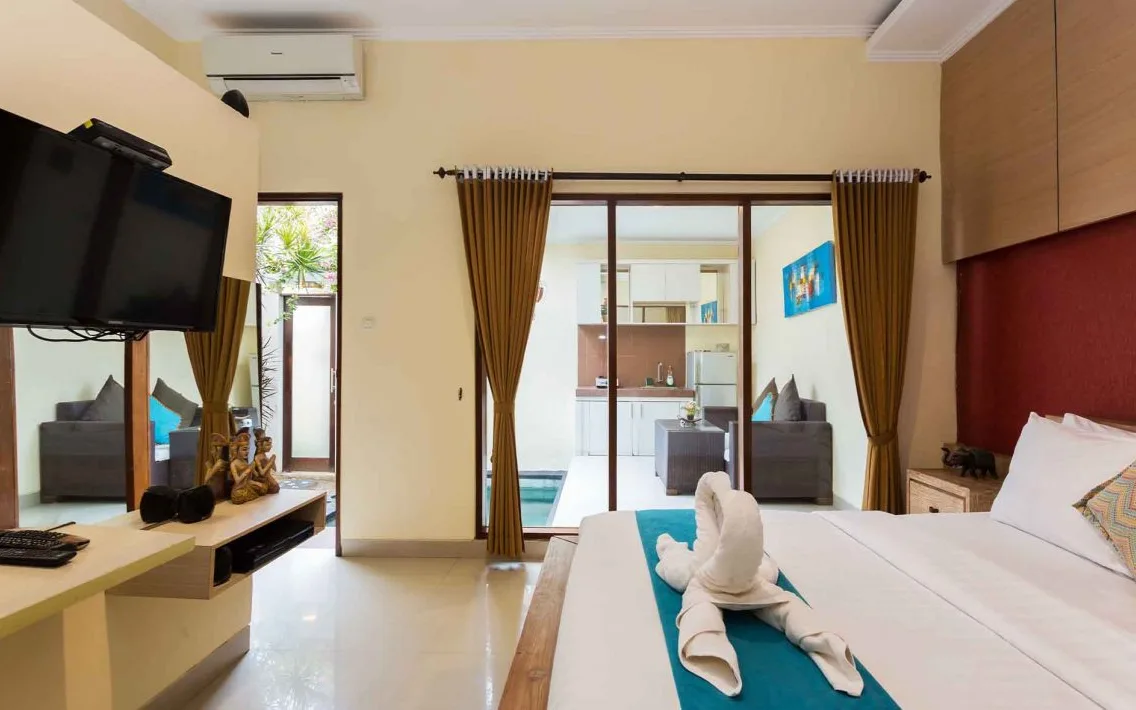 Karana Wellness & Spa at Karana Villa
