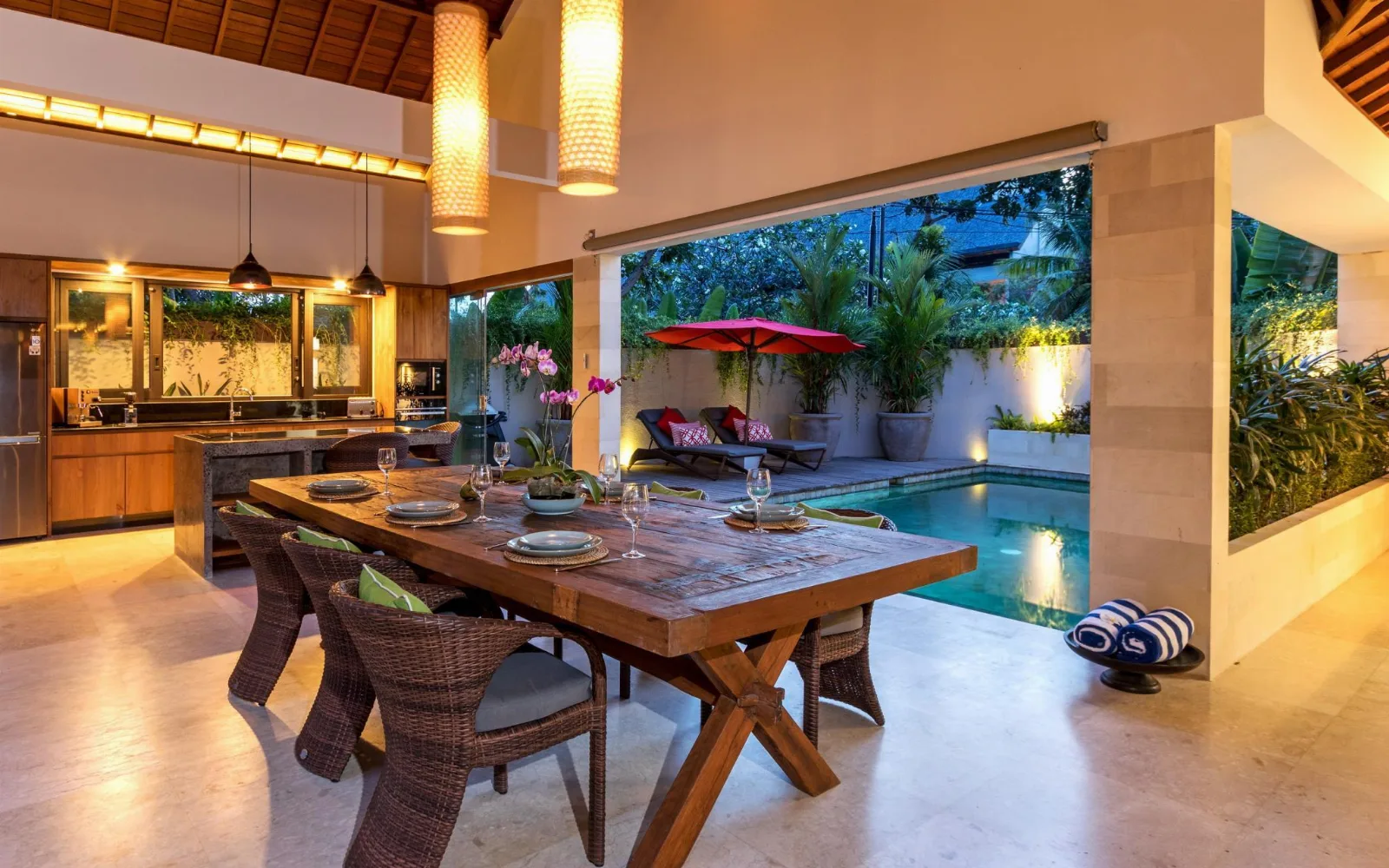 Karang Wellness & Spa at Villa Karang Berawa
