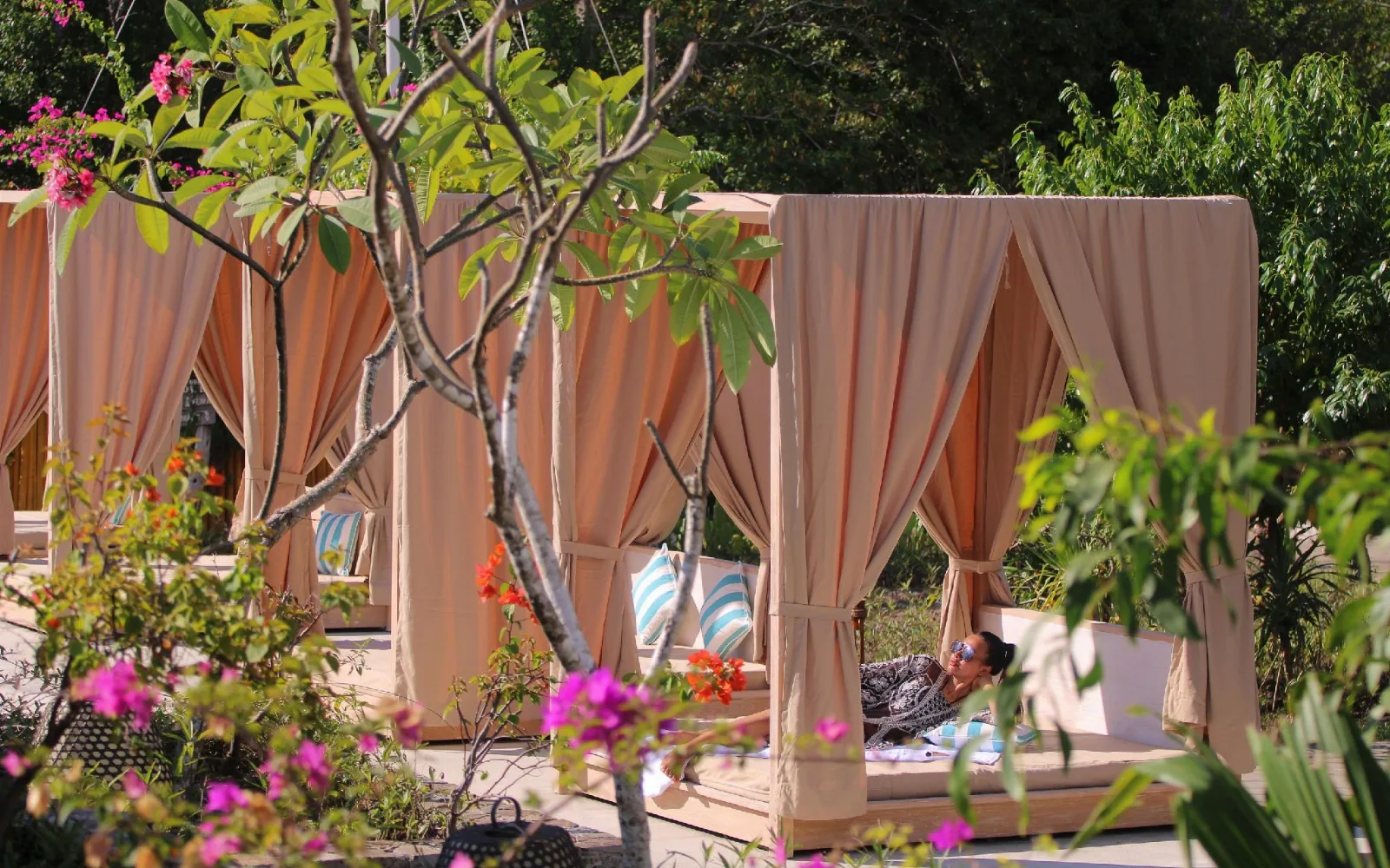 Kardia Island Spa at Kardia Resort A Pramana Experience
