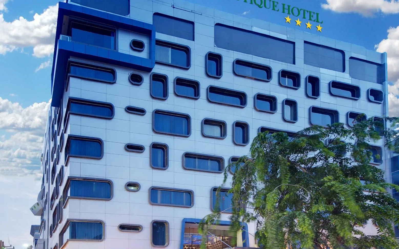 Karibia Health Club & Spa at Karibia Boutique Hotel