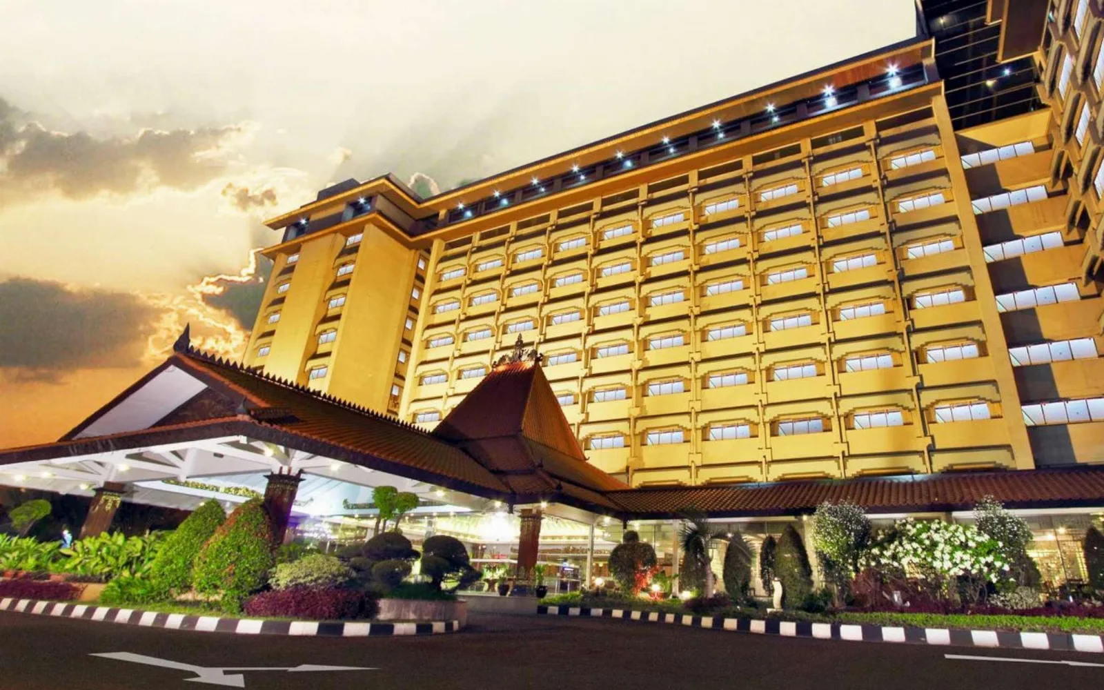 Kartika Wellness & Spa at Kartika Chandra Hotel
