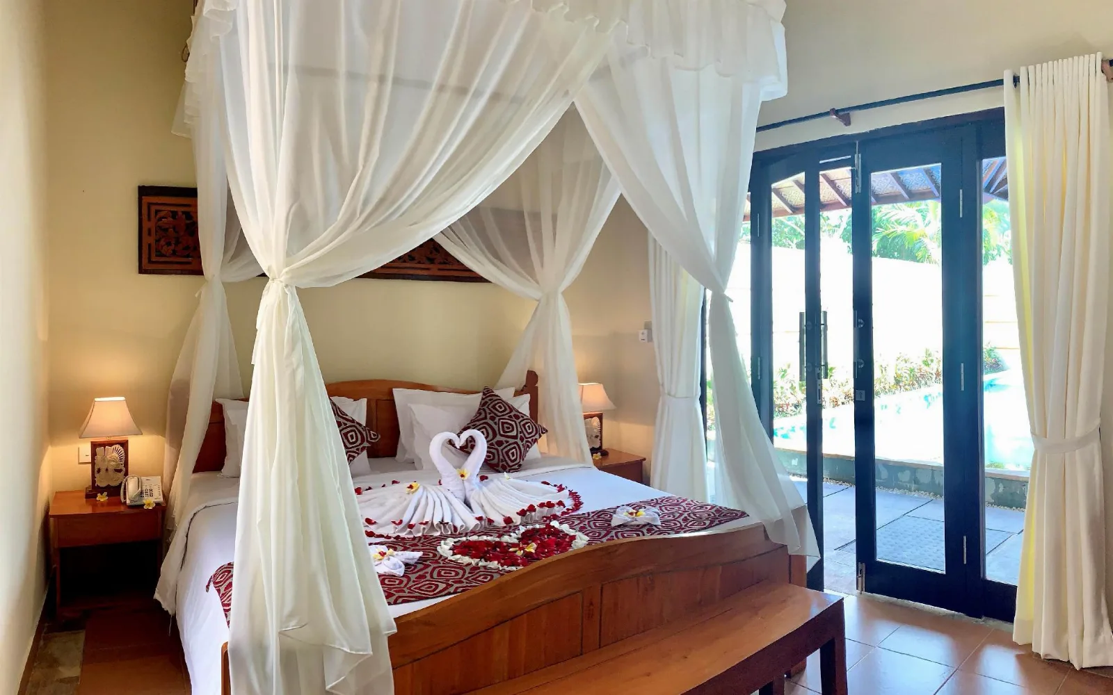 Kartika Wellness & Spa at Kartika Dahayu Villa