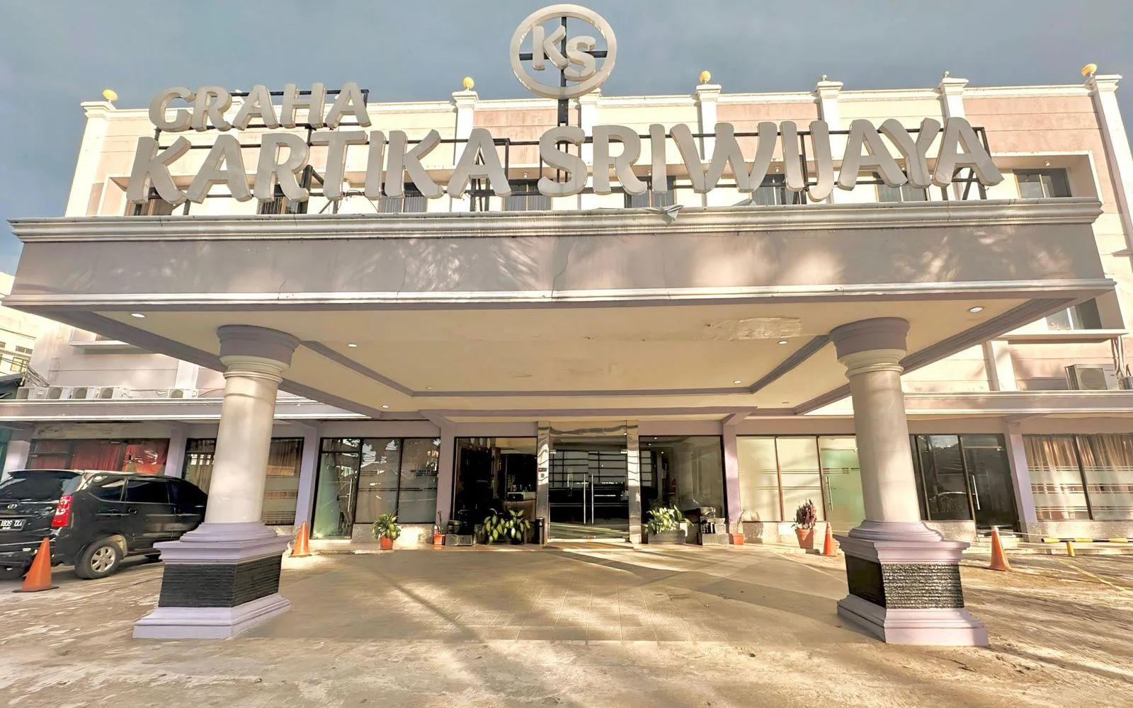 Kartika Wellness & Spa at Kartika Sriwijaya Hotel